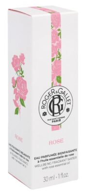 ROGER GALLET Rose Eau Parf 30 ml