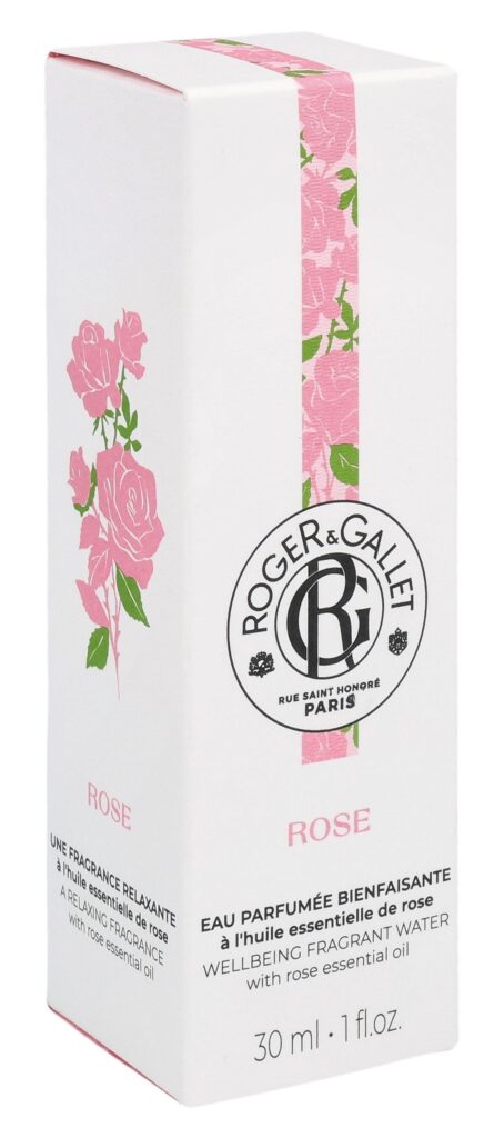 ROGER GALLET Rose Eau Parf 30 ml