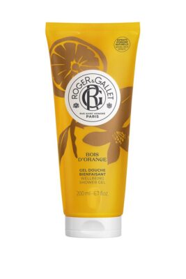 ROGER GALLET Gel Douche Bois d'Orange (n) 200 ml