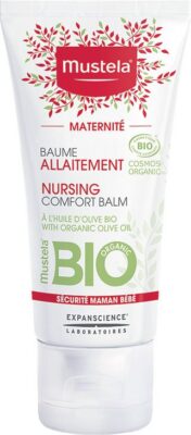 MUSTELA Maternité baume allaitement BIO tb 30 ml