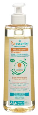 PURESSENTIEL savon liquide surgras recharge 500 ml