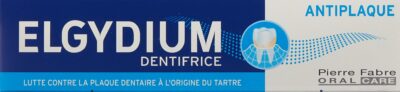 ELGYDIUM Anti-Plaque dentifrice tb 75 ml