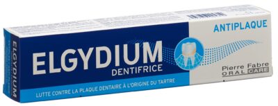 ELGYDIUM Anti-Plaque dentifrice tb 75 ml