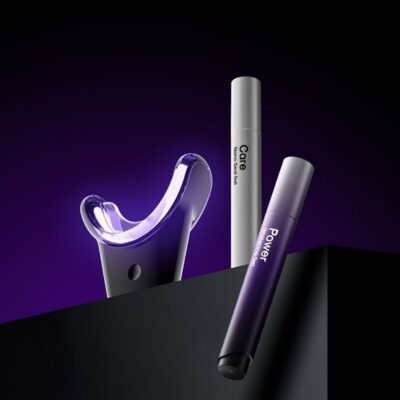 SMILEPEN Power Whitening Kit & Care
