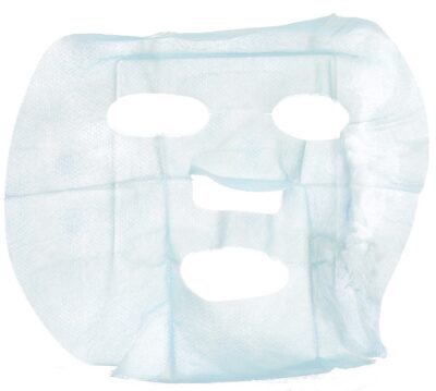 LUBEX anti-age dual face mask sach 2 pce