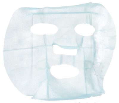 LUBEX anti-age dual face mask sach 2 pce