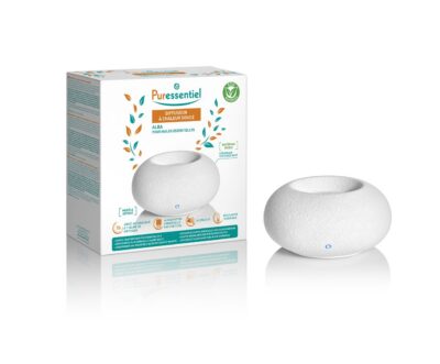 PURESSENTIEL diffuseur à chaleur douce ALBA