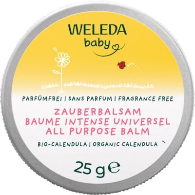 WELEDA BABY baume intense universel calendula 25 g