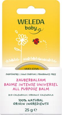 WELEDA BABY baume intense universel calendula 25 g
