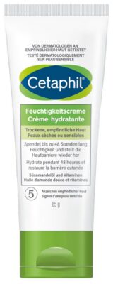 CETAPHIL crème hydratante tb 85 g