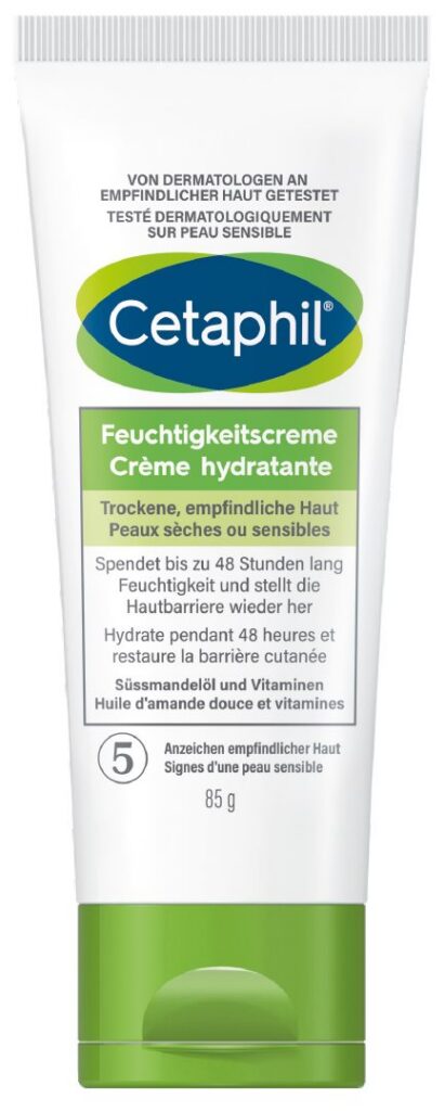 CETAPHIL crème hydratante tb 85 g