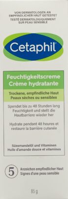 CETAPHIL crème hydratante tb 85 g