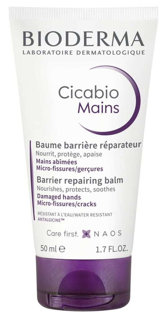 BIODERMA Cicabio Crème Mains tb 50 ml