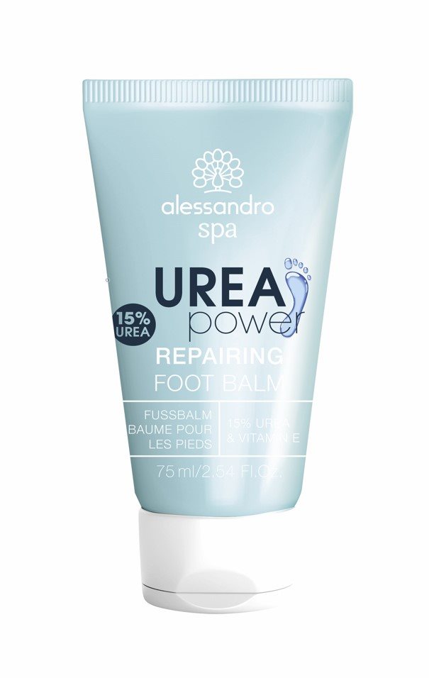 ALESSANDRO SPA Foot Balm Urea Power 75 ml