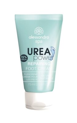 ALESSANDRO SPA Foot Cream Urea Power 75 ml