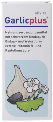 ALLVITA Garlic plus cpr pell fl 180 pce