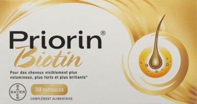 PRIORIN Biotin caps 30 pce