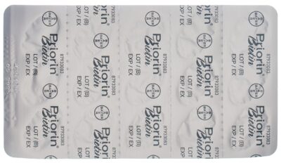 PRIORIN Biotin caps 120 pce