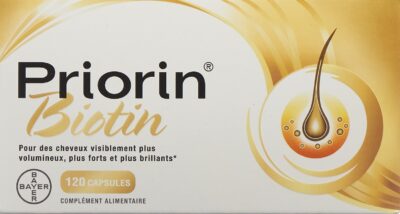 PRIORIN Biotin caps 120 pce