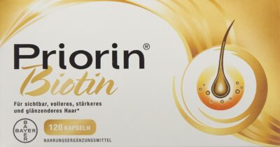 PRIORIN Biotin caps 120 pce