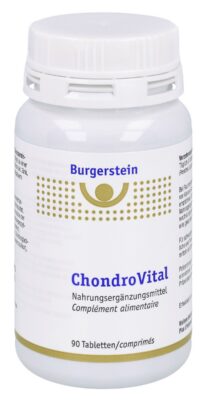 BURGERSTEIN ChondroVital cpr bte 90 pce