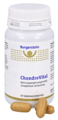 BURGERSTEIN ChondroVital cpr bte 90 pce