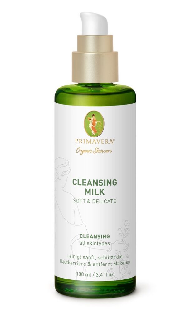 PRIMAVERA Cleansing Milk fl 100 ml