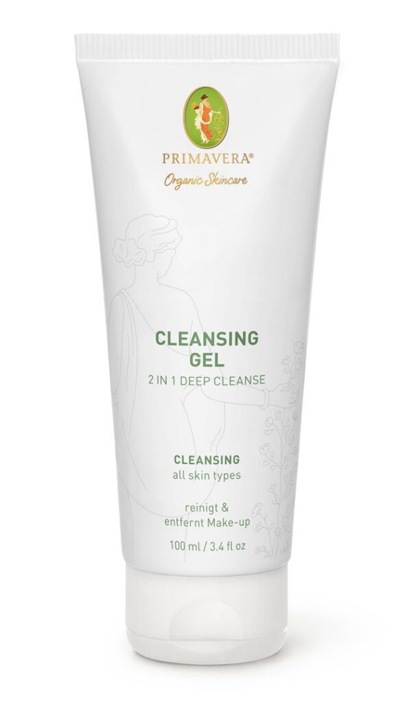 PRIMAVERA Cleansing Gel tb 100 ml