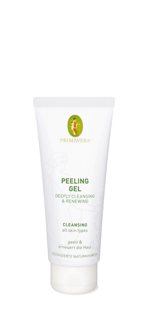 PRIMAVERA Peeling Gel tb 60 ml