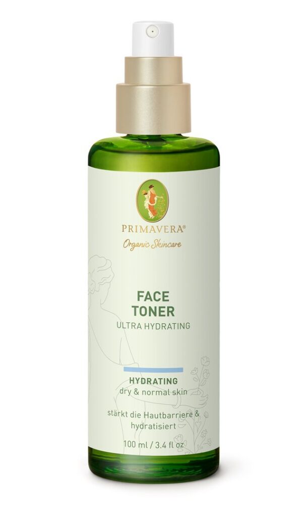 PRIMAVERA Hydrating Face Toner fl 100 ml