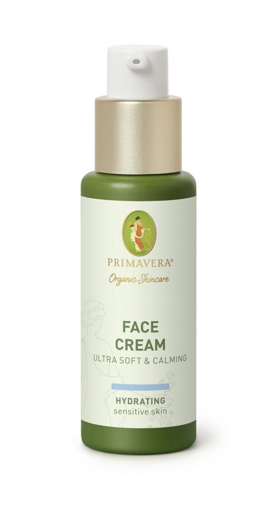 PRIMAVERA Hydrating Face Cream fl 30 ml