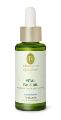 PRIMAVERA Hydrating Vital Face Oil fl 30 ml