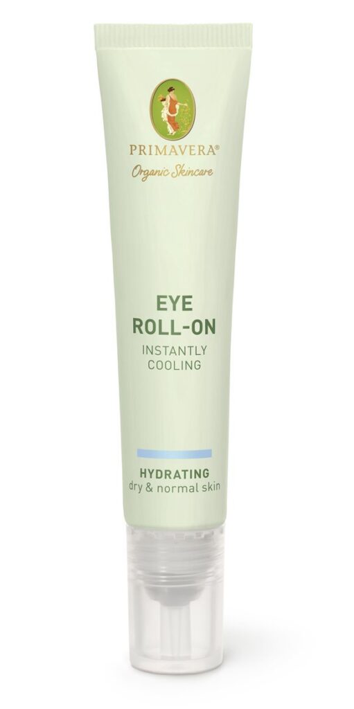 PRIMAVERA Hydrating Eye Roll-On 12 ml