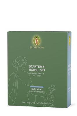 PRIMAVERA Hydrating Starter&Travel Set