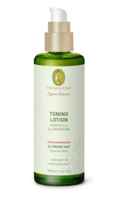 PRIMAVERA Glowing Age Toning Lotion fl 100 ml