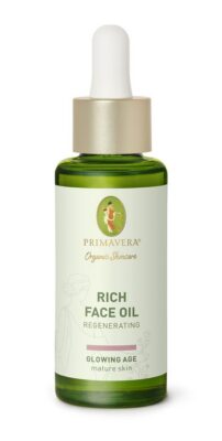 PRIMAVERA Glowing Age Rich Face Oil fl 30 ml