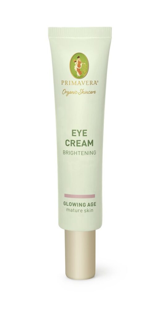 PRIMAVERA Glowing Age Eye Cream tb 15 ml