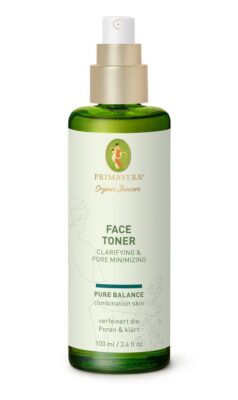PRIMAVERA Pure Balance Face Toner fl 100 ml