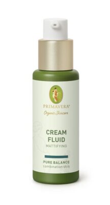 PRIMAVERA Pure Balance Cream Fluid fl 30 ml
