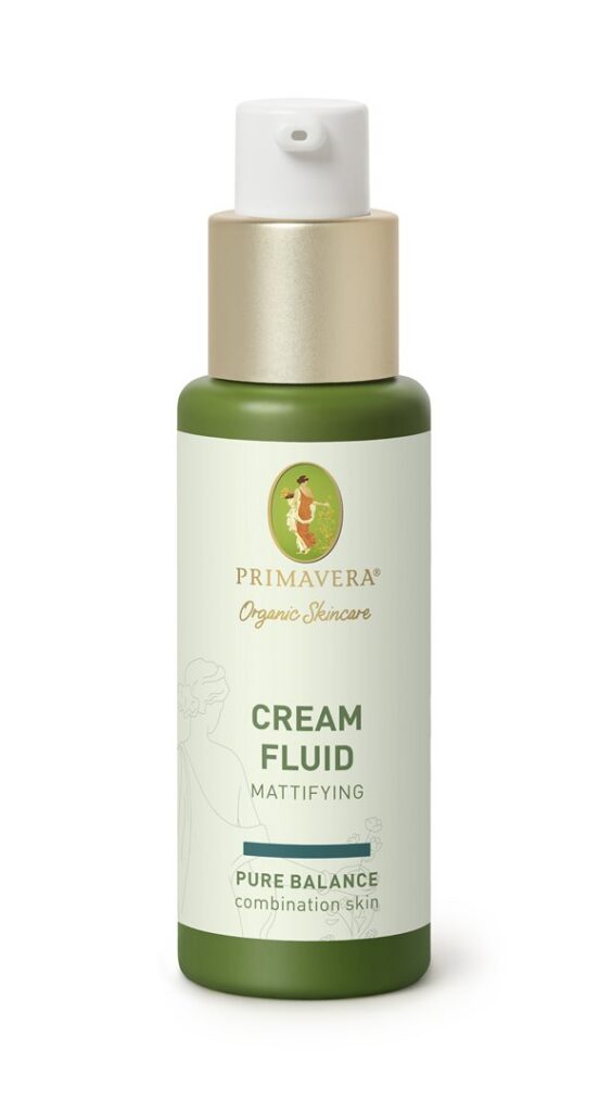 PRIMAVERA Pure Balance Cream Fluid fl 30 ml