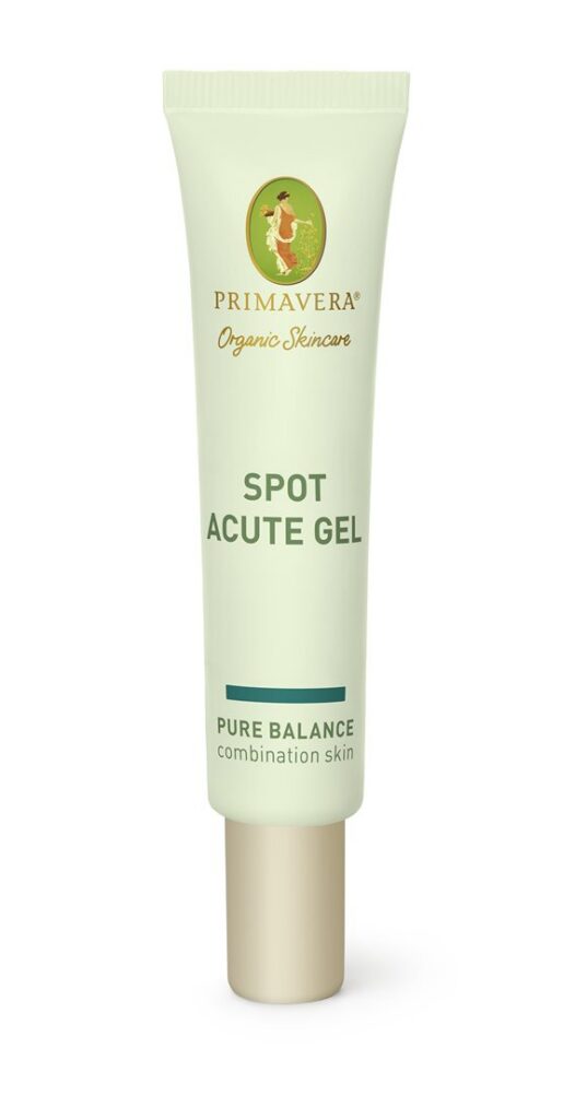 PRIMAVERA Pure Balance Spot Acute Gel tb 10 ml