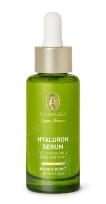 PRIMAVERA Energy Boost Hyaluron Serum fl 30 ml