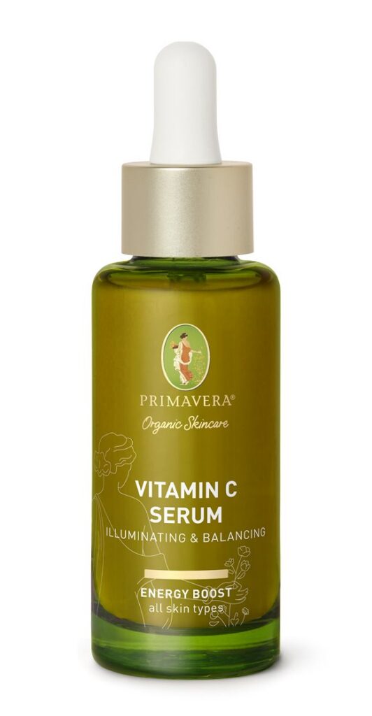 PRIMAVERA Energy Boost Vitamin C Serum fl 30 ml