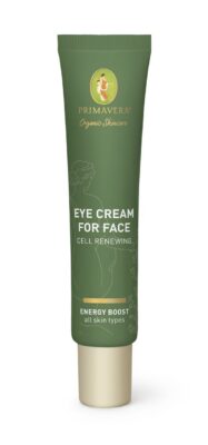 PRIMAVERA Energy Boost Eye Cream or Face tb 25 ml
