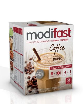 MODIFAST drink café 8 x 55 g