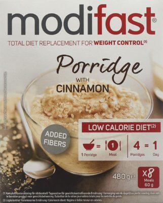 MODIFAST porridge 8 x 55 g