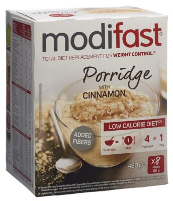 MODIFAST porridge 8 x 55 g