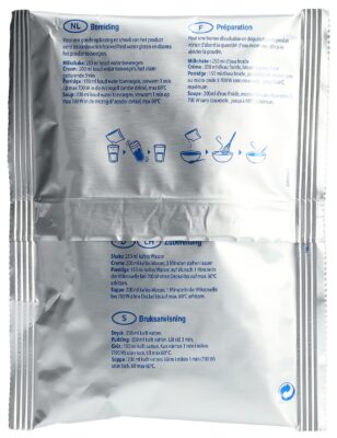 MODIFAST drink yaourt myrtille 8 x 55 g