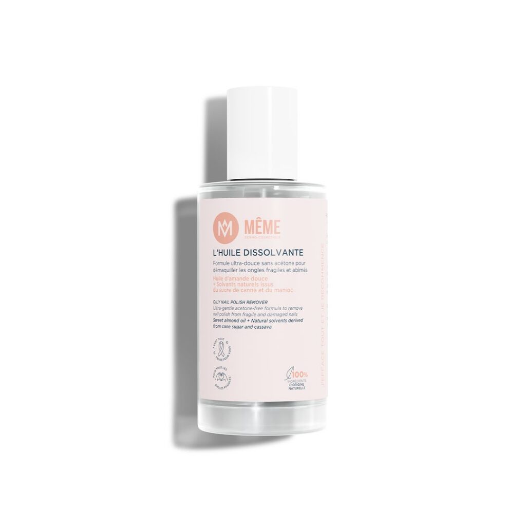 MEME L'huile dissolvante tb 50 ml