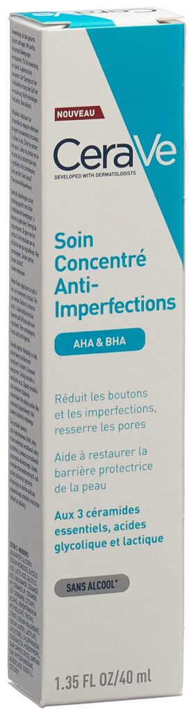CERAVE Soin conc anti-imperfections tb 40 ml